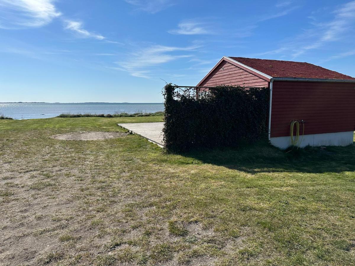 Vakantiehuis Beach Cabin Höllviken